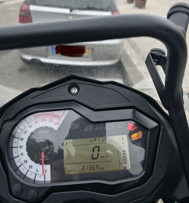 Mota BENELLI Trk 502