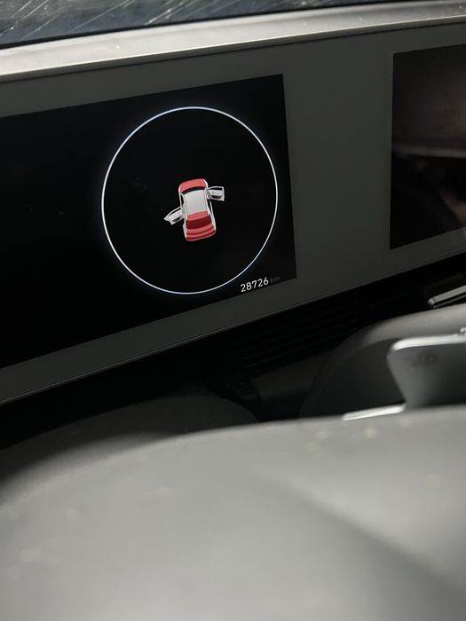 Іонік 5 , на запчастини украінська реєстрація