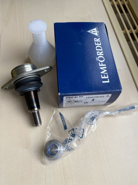 Кульова (шарова) опора BMW X3(F25)/X4(F26) Lemforder 4265201