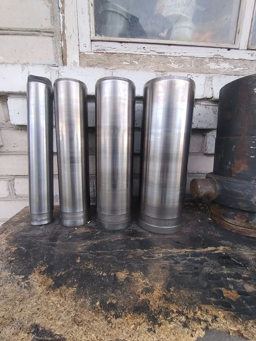 Гідроциліндер камаз 45143