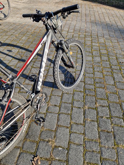 Romet Rambler mtb alu 6061 lite