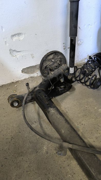 Tylna belka Kia Picanto III. 1.0 benzyna