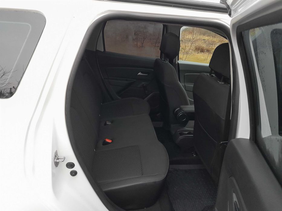 Dacia Duster 1.6 LPG 76tys km