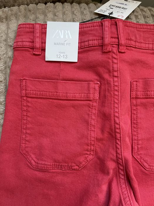Джинси Zara для дівчинки
