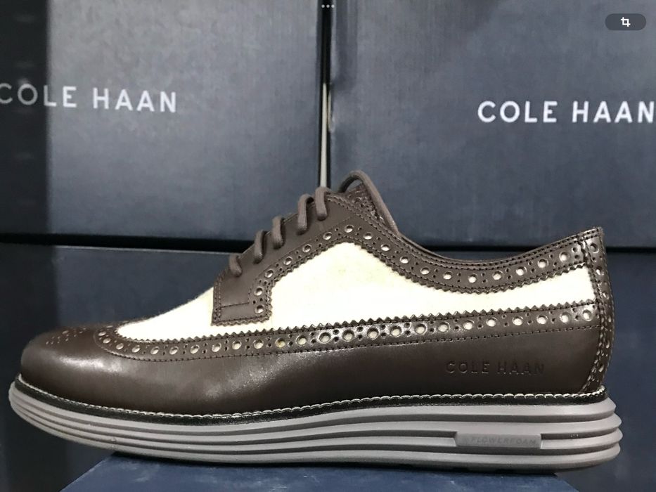 COLE HAAN ZEROGRAND CHELCEA USA. шкіра,100%оригінал.41-46р