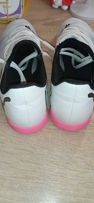 Футзалки Puma Ultra Match IT, размер 41