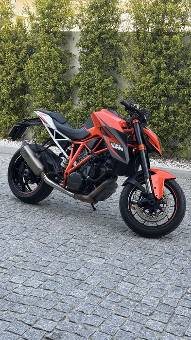 KTM 1290 Super Duke R