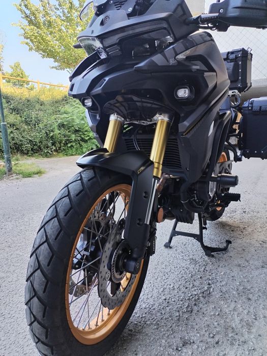 Mota como nova 10.300km 2024/11