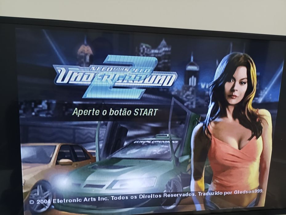 PlayStation 3 CECHC04 Retrocompativel