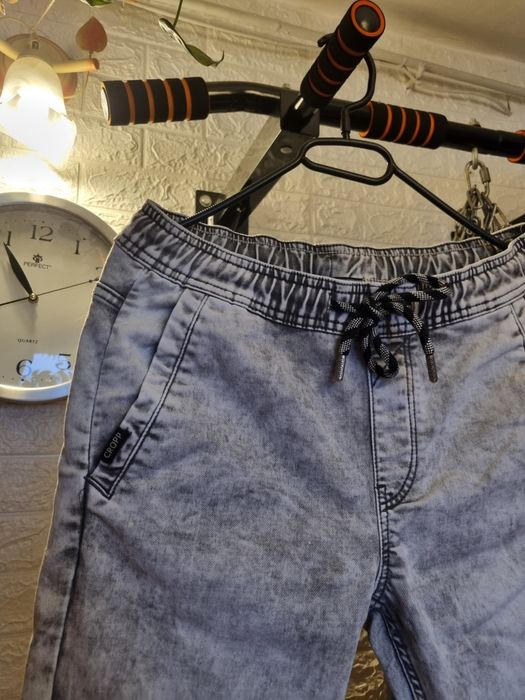 Joggery męskie Cropp