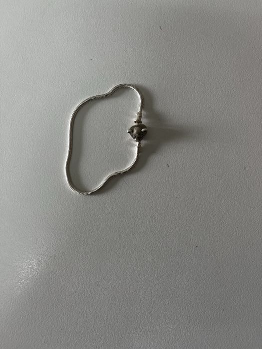 Pulseira SR Kidz com 16 peças de prata variadas