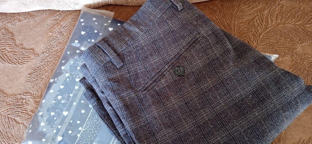 Штани класичні чоловічі