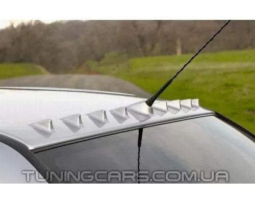 Спойлер Митсубиси Лансер 9 Завод Эво Сабля Mitsubishi Lancer 9.: 900 ...