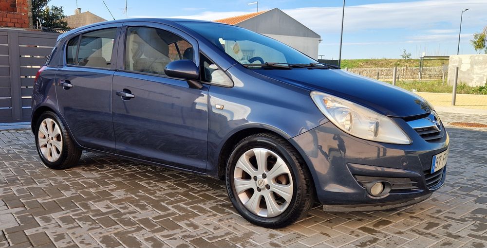 Opel corsa D  1.2 ano 2008 impecavel sem nada a fazer