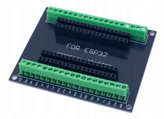 Adapter Terminal Shield ESP32 38-pin / ESP8266 / NodeMCU 0,9''