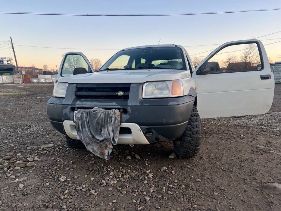 Продам land rover freelander 1