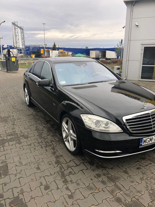 Mercedes-Benz Klasa S