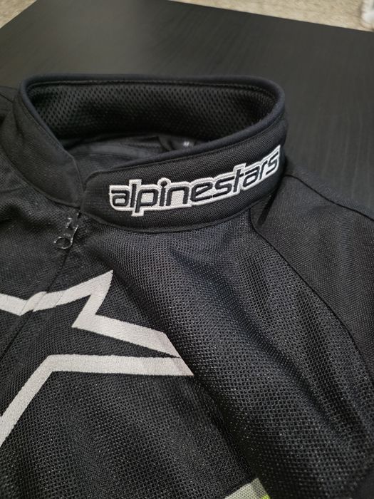 Casaco moto Alpinestars Viper Air