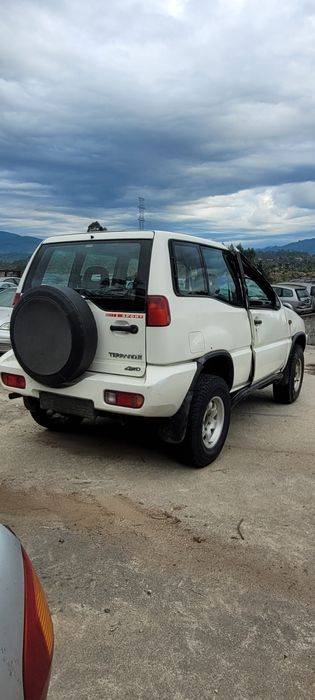 Nissan Terrano 2