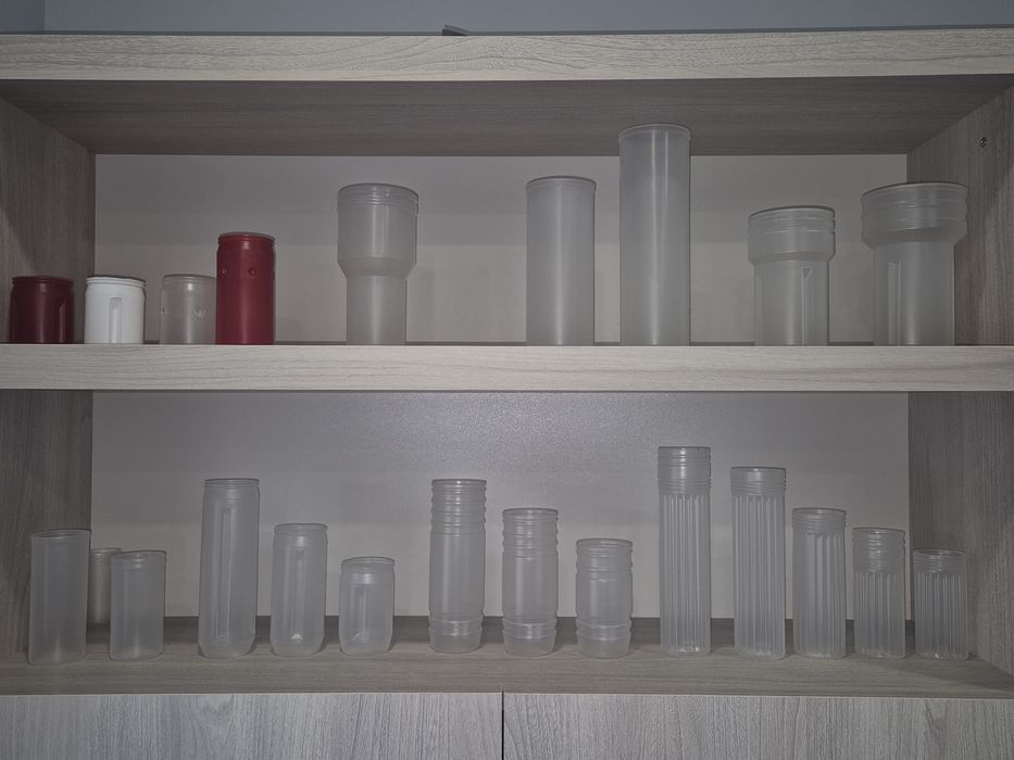 Tuby Do Zniczy - Kubki Zniczowe