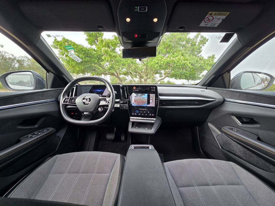 Megane E-tech EV60 Techno - RESERVADO -