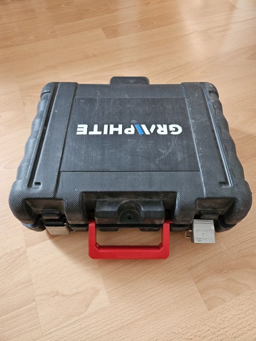 Wyrzynarka Graphite 800w