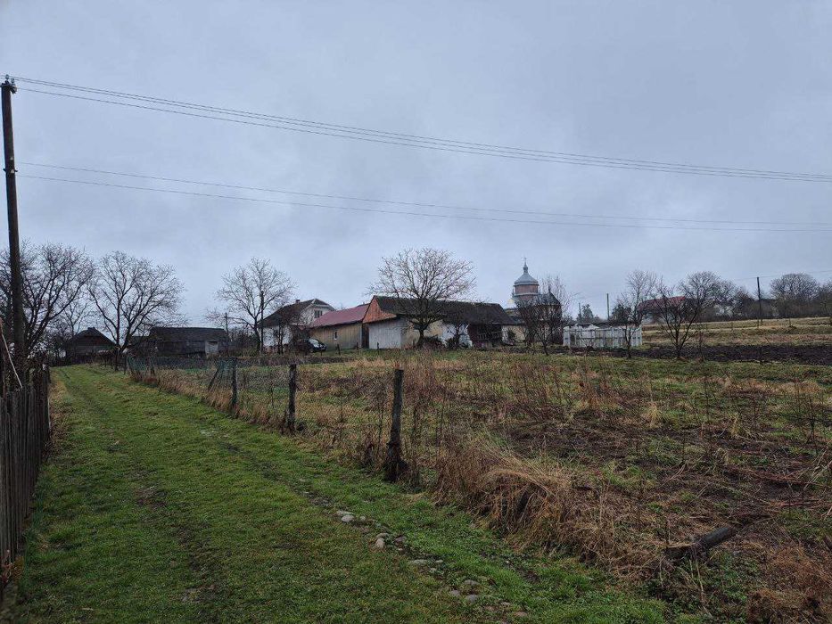 Продаж будинка с. Довпотів