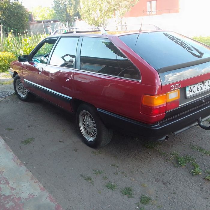 Продам Audi 100 c3 Avant 2.3 газ