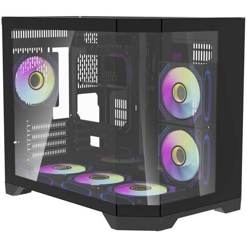 Obudowa DARKFLASH FT418 Czarny