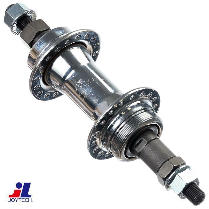 Piasta Tył Jy-434 Stal 3/8" Kulki Woln. 36H Cp