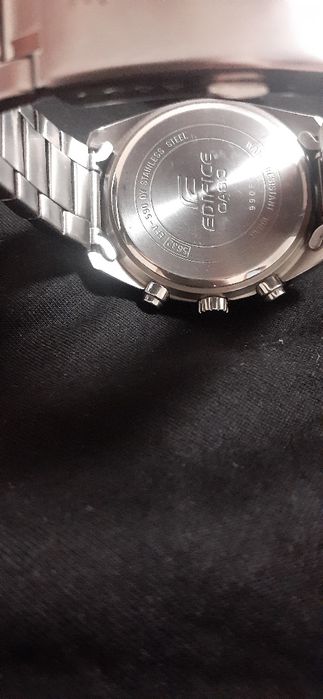 Годинник casio edifice EFV-590 D- 1AVUEF
