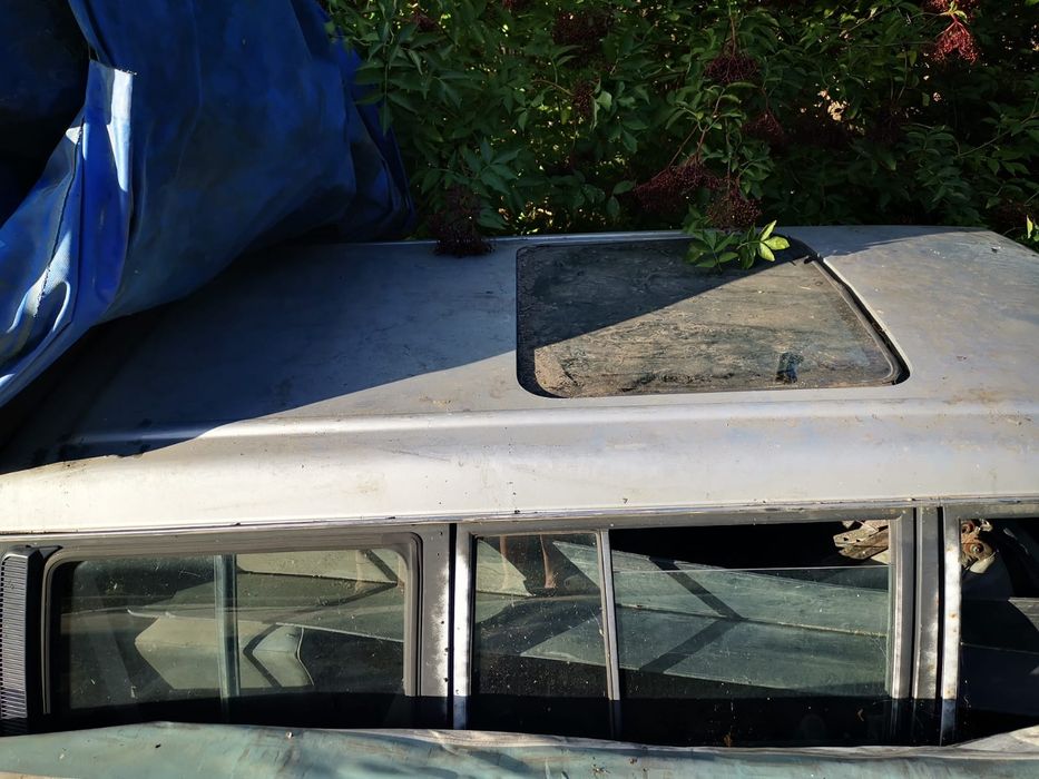 Mitsubishi Pajero I długi