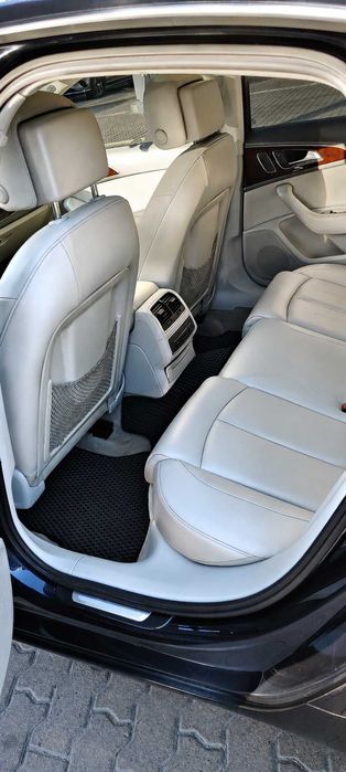 Audi A6 C7 2015 модельного року, 2.0 TFSI quattro Premium Plus
