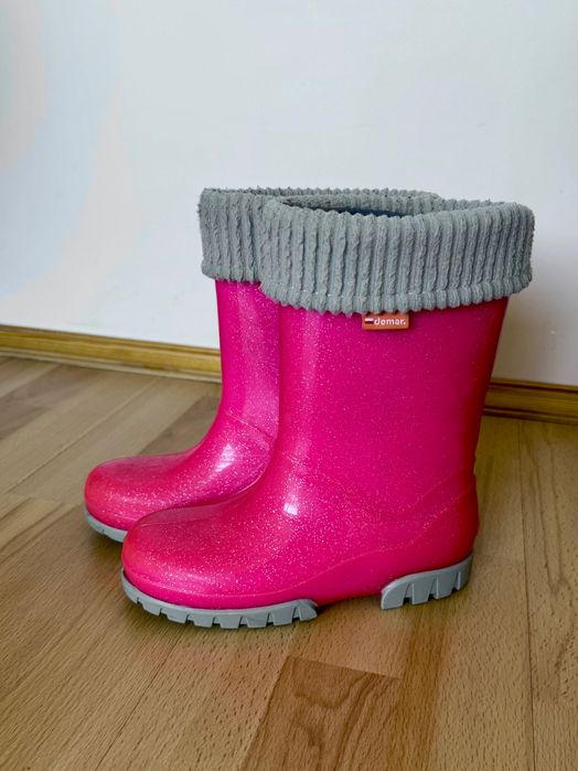 Дитячі гумові чоботи Demar Twister Lux