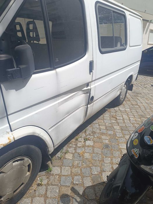 Carrinha Ford Transit528028662697840643