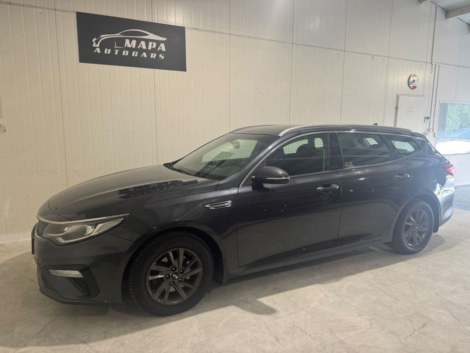 Kia Optima Salon Polska Automat Bezwypadkowy Kamera Navigacja LED Serwis ASO