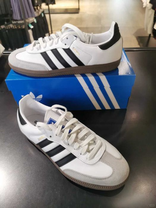 Buty męskie_adidas_originals_SAMBA _OG R.40.5
