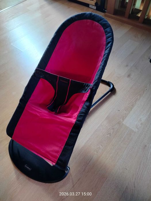 Bujaczek Babybjorn używany