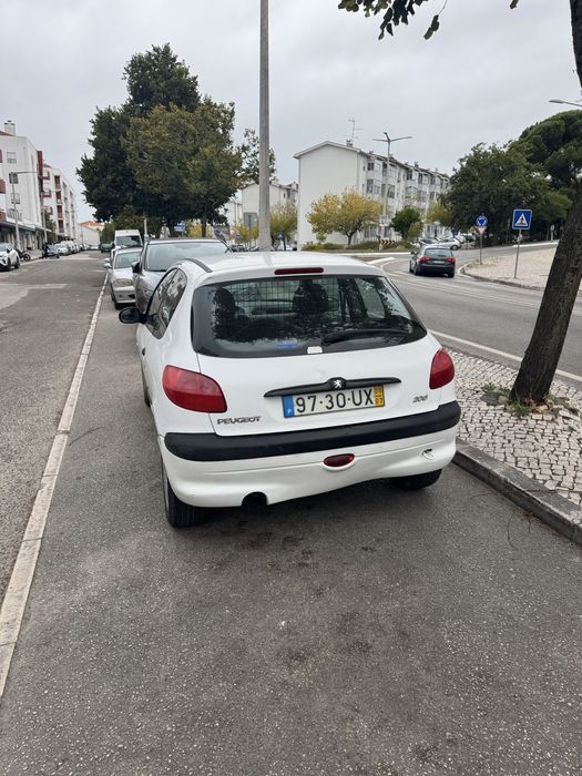 Peugeot 206 Comercial
