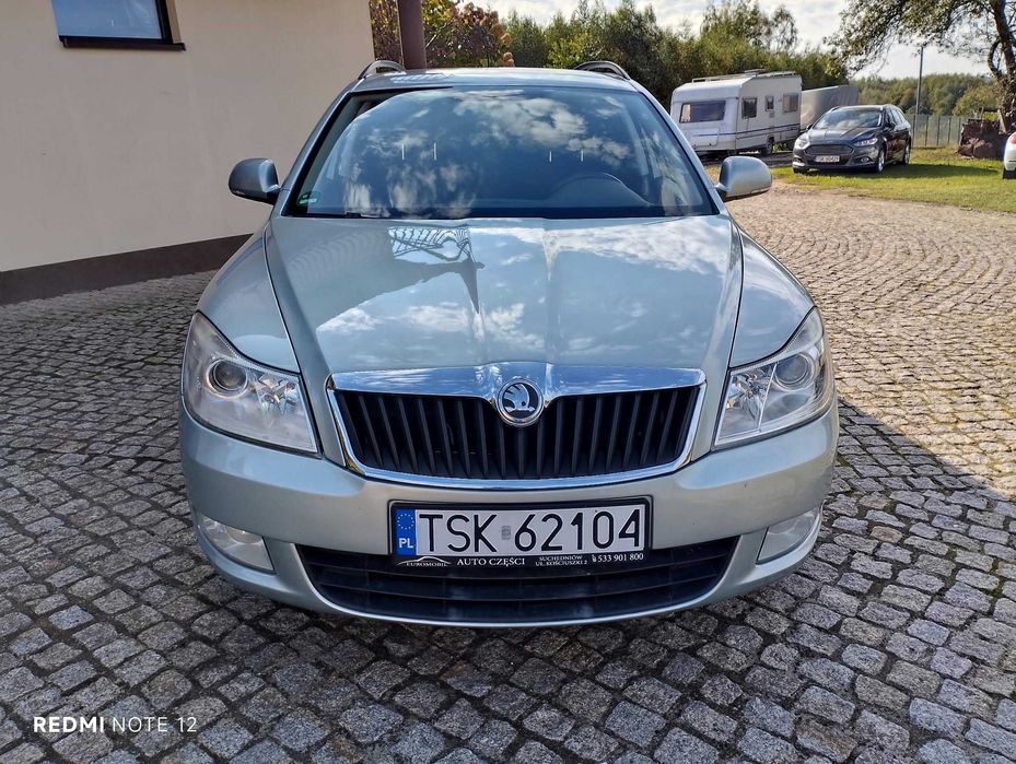Škoda Octavia