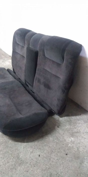 Estofos De Trás Ford Mondeo Ii (Bap)