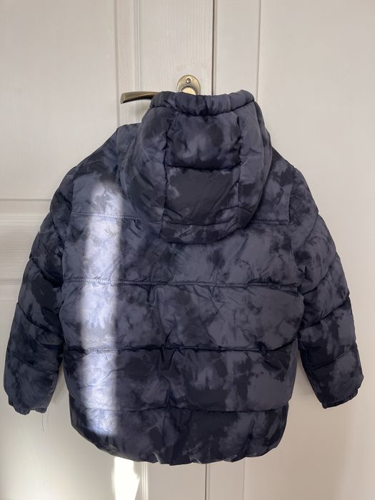 Тепла куртка для хлопчика Leftists