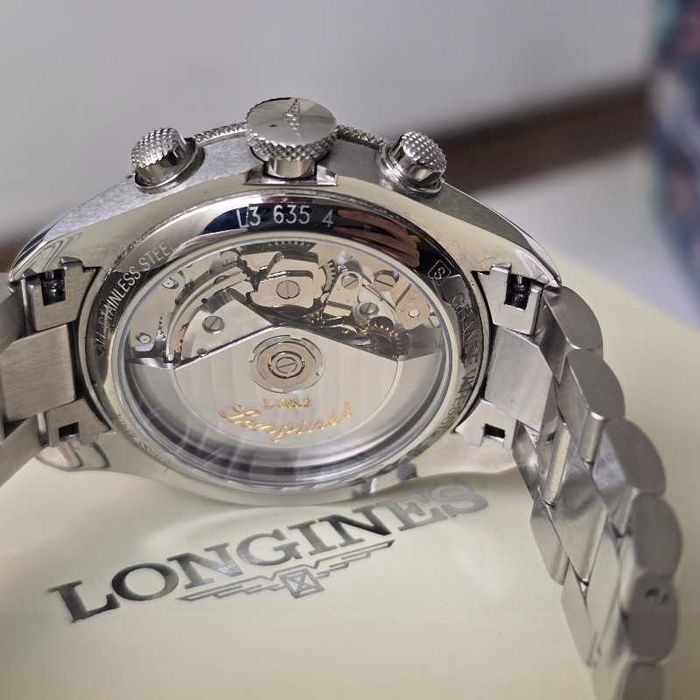 Longines Grande Vitesse Full Set