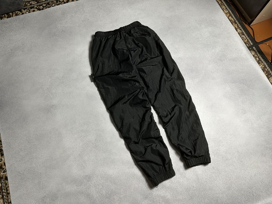 Штани Stone Island Black Nylon Metal Pants