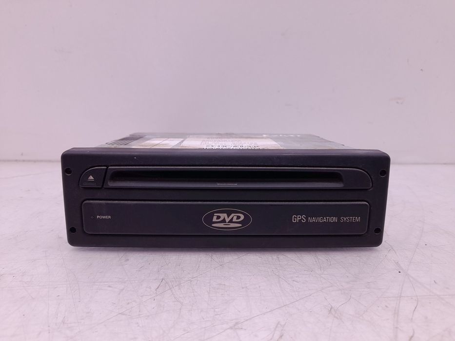 Rádio / auto-rádio BMW X5 (E53)