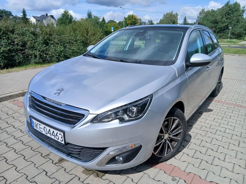 Peugeot 308