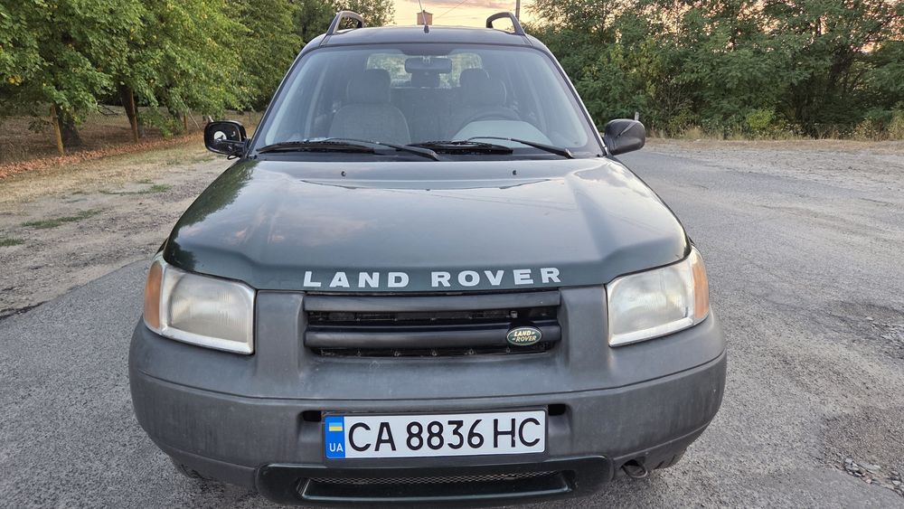 Land Rover Freelander 2.0д.