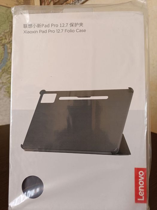 Оригінальний чохол Lenovo Pad Pro 2025 12.7 новий