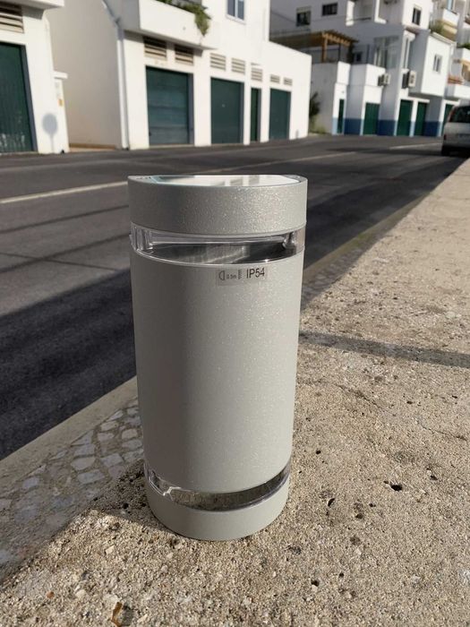 2x Candeeiro Exterior LEDSC4 Cascais • OLX Portugal