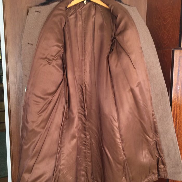 Пальто женское зимнее